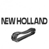 new holland excavator tracks