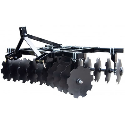 disc harrow