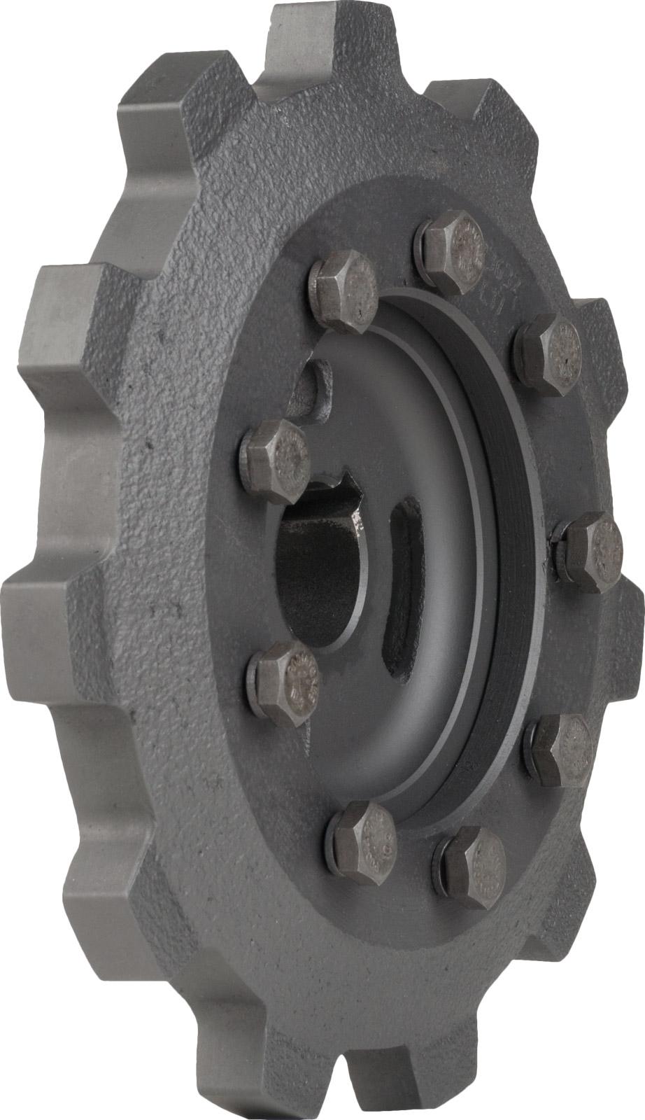 sprocket for vermeer s450tx, s800tx