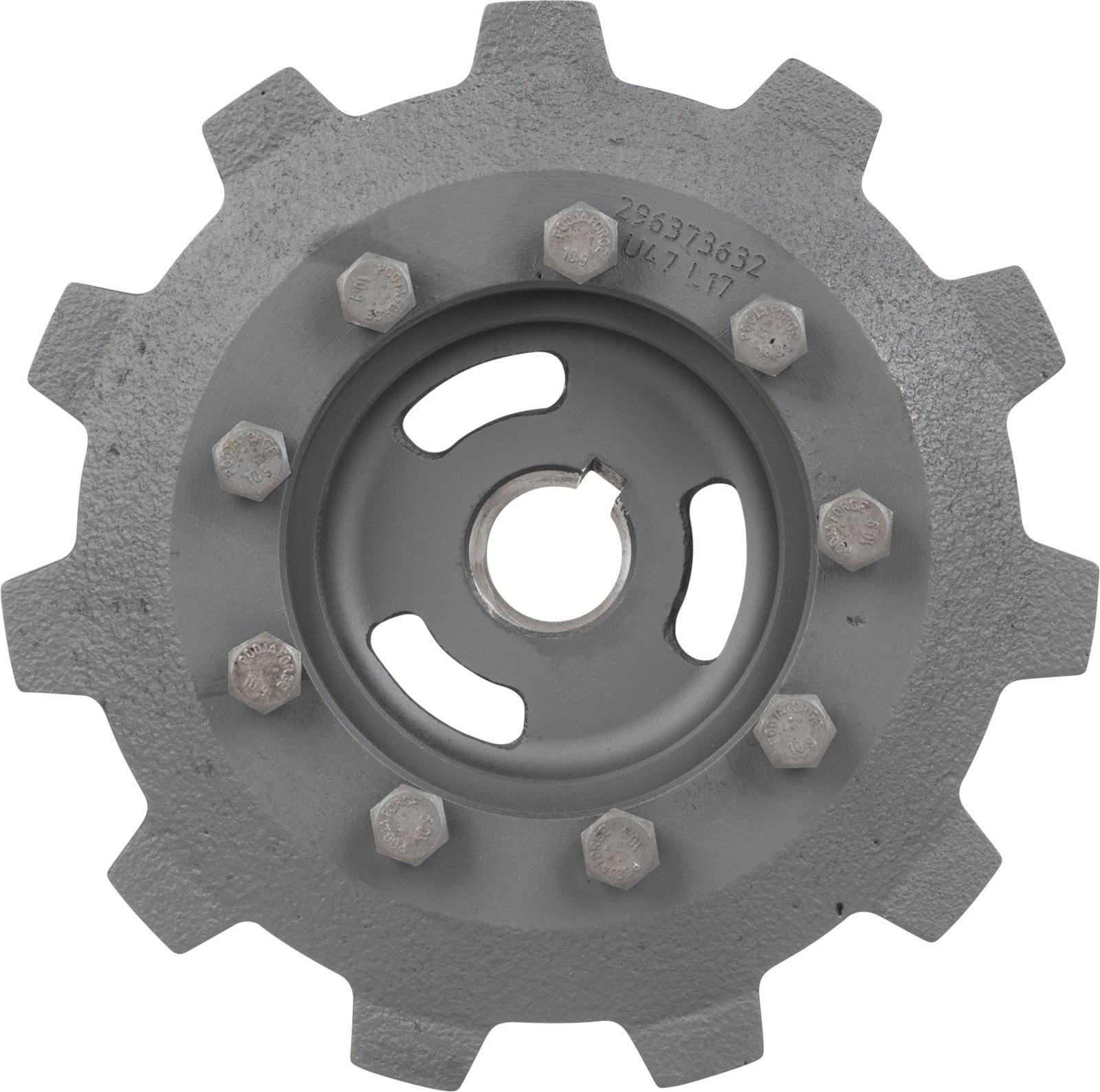 sprocket for vermeer s450tx, s800tx