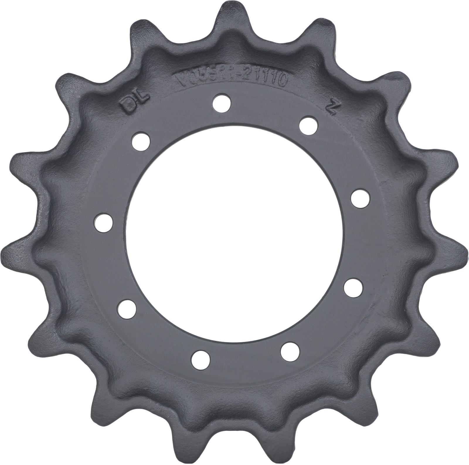 sprocket for kubota svl75, svl75c