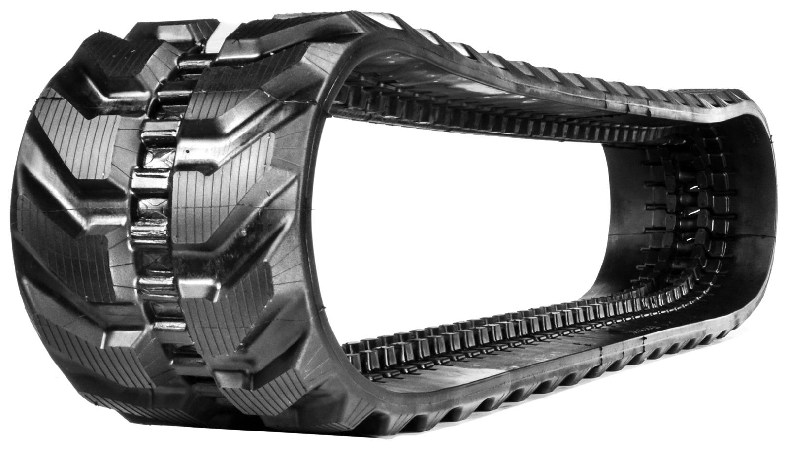 set of 2 18" heavy duty rubber track (450x71x84)
