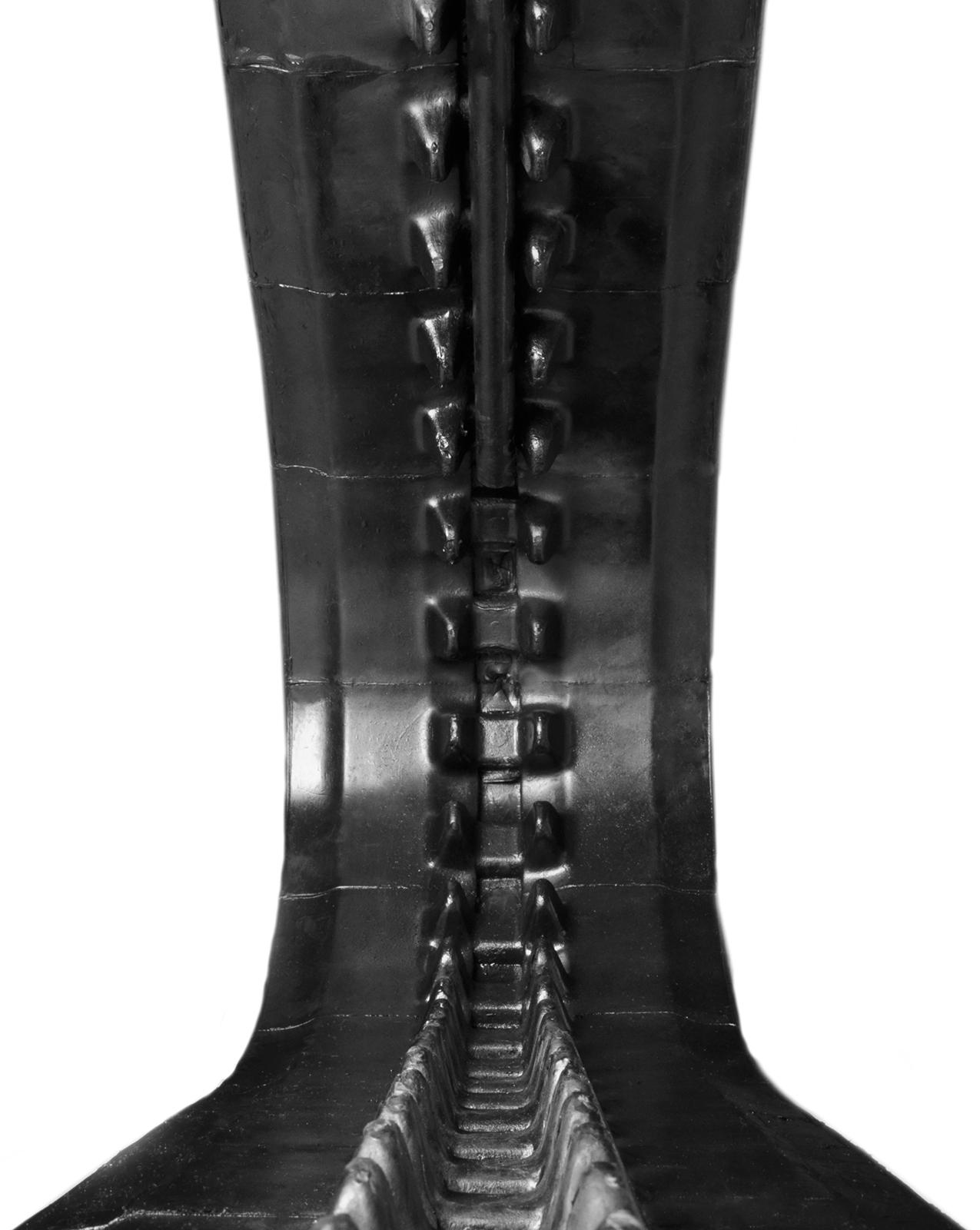 set of 2 10" camso heavy duty rubber tracks (250x72x52)